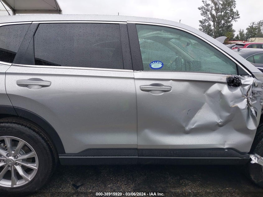 VIN 2HKRS3H79RH310491 2024 HONDA CR-V EXL