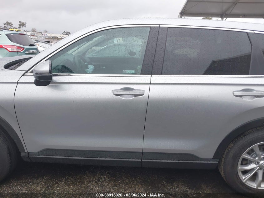 VIN 2HKRS3H79RH310491 2024 HONDA CR-V EXL