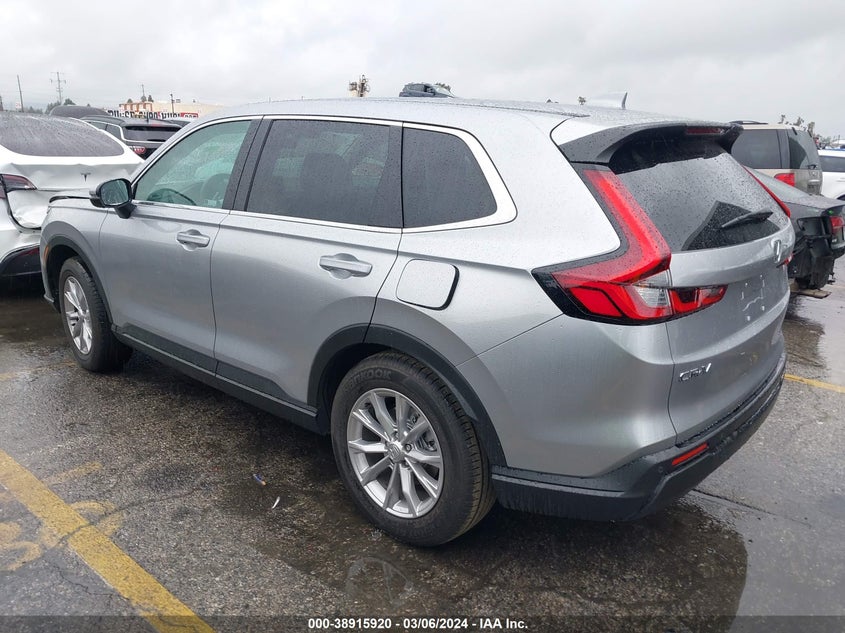 VIN 2HKRS3H79RH310491 2024 HONDA CR-V EXL