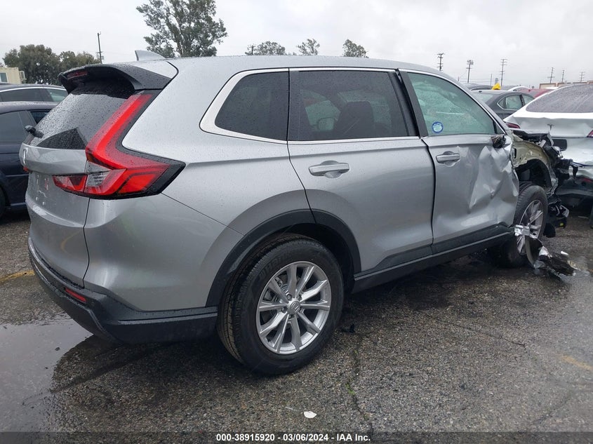 VIN 2HKRS3H79RH310491 2024 HONDA CR-V EXL