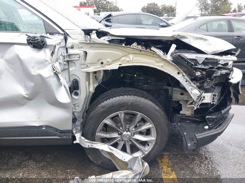 VIN 2HKRS3H79RH310491 2024 HONDA CR-V EXL