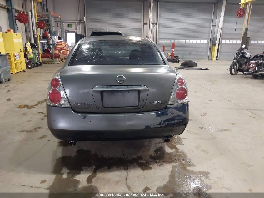 2005 Nissan Altima 3.5 Sl VIN: 1N4BL11EX5N911694 Lot: 38915955