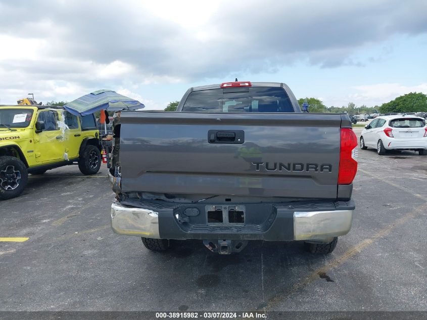 2020 Toyota Tundra VIN: 5TFUY5F17LX872064 Lot: 40329743