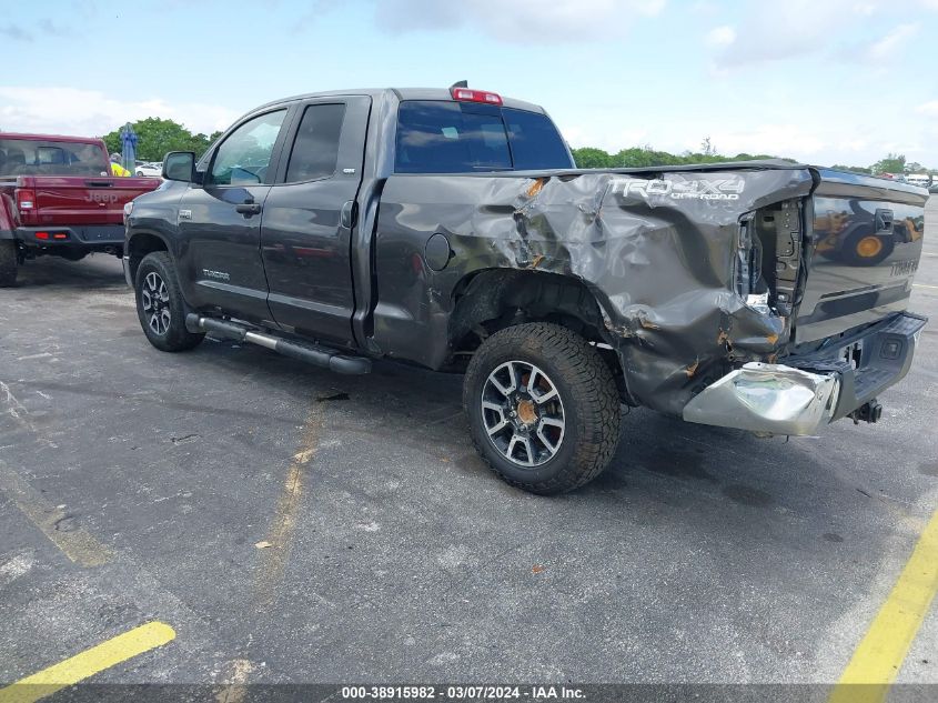 2020 Toyota Tundra VIN: 5TFUY5F17LX872064 Lot: 40329743