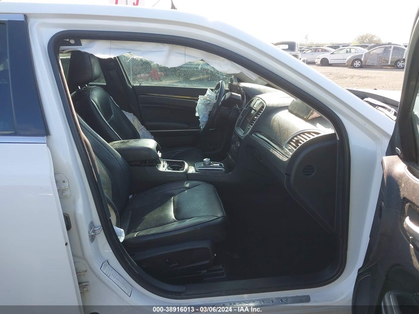 2019 CHRYSLER 300 LIMITED - 2C3CCAEG6KH594807