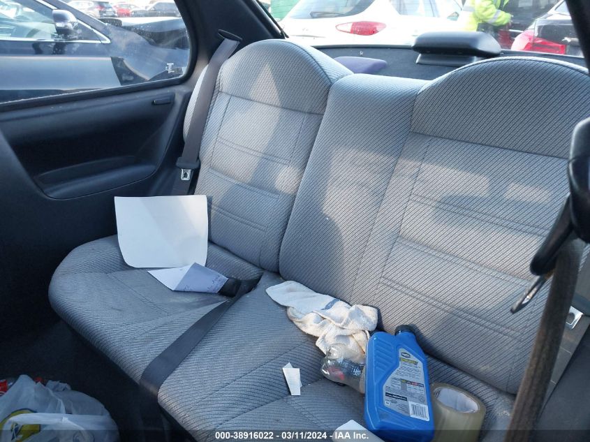 1994 Toyota Tercel Dx VIN: JT2EL43S1R0492416 Lot: 38916022