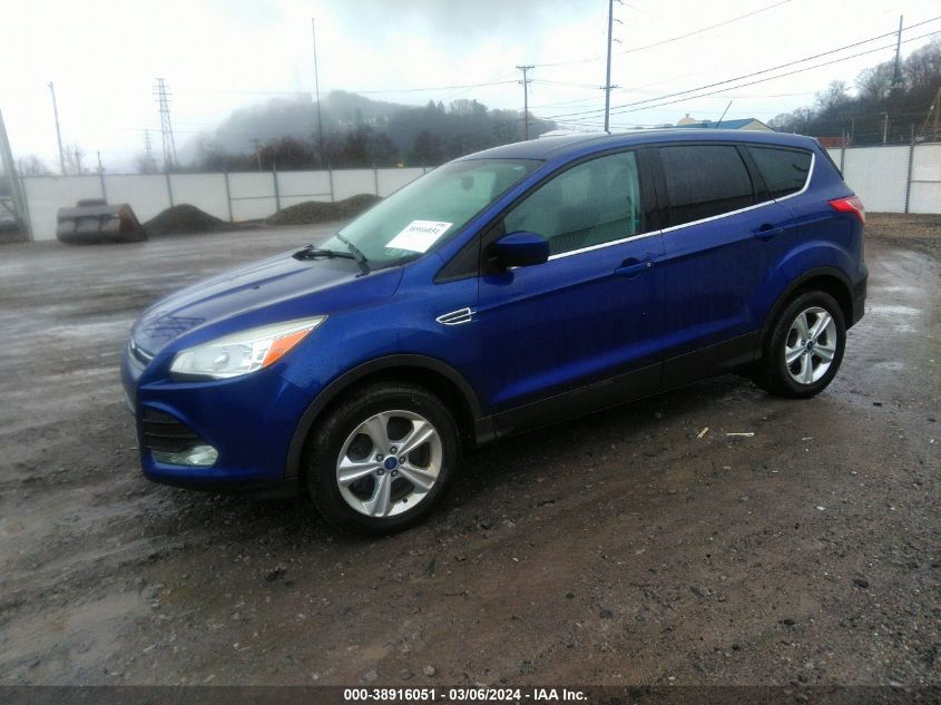 2016 Ford Escape Se VIN: 1FMCU9GX2GUB92996 Lot: 38916051