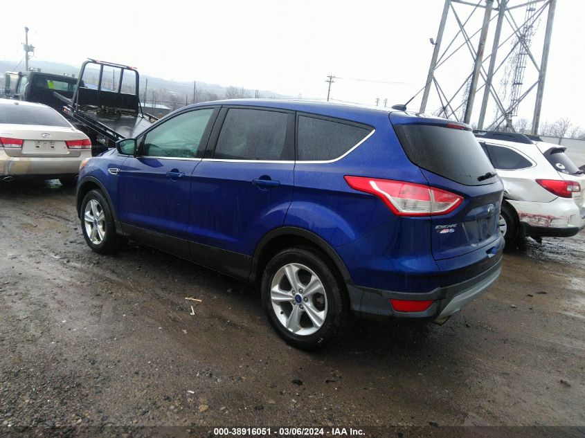 2016 Ford Escape Se VIN: 1FMCU9GX2GUB92996 Lot: 38916051