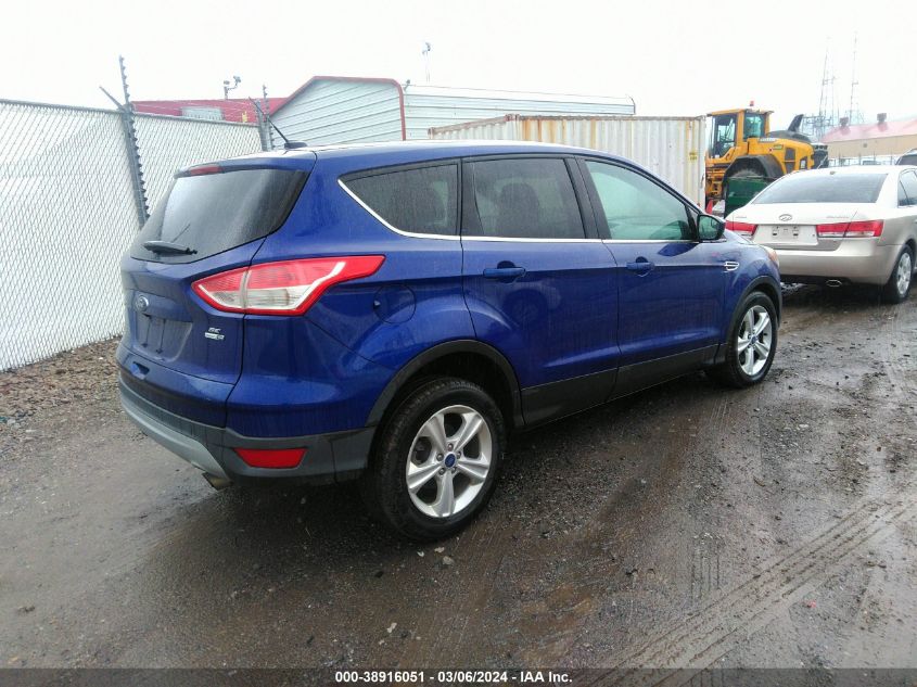 2016 Ford Escape Se VIN: 1FMCU9GX2GUB92996 Lot: 38916051