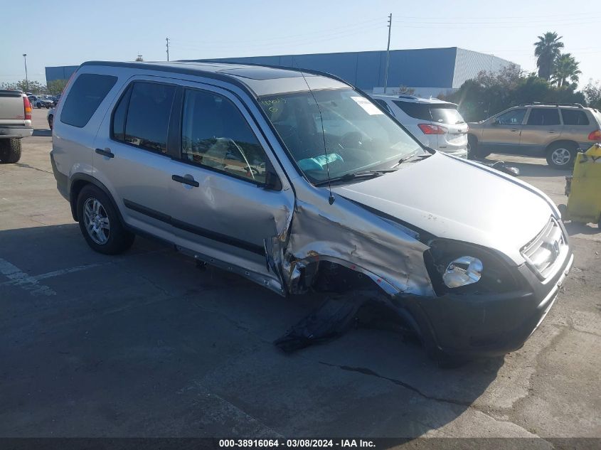 2003 Honda Cr-V Ex VIN: JHLRD78873C014398 Lot: 38916064