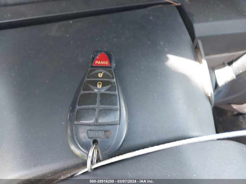 2009 Dodge Ram 1500 Slt/Trx VIN: 1D3HV16P99J516807 Lot: 38916250