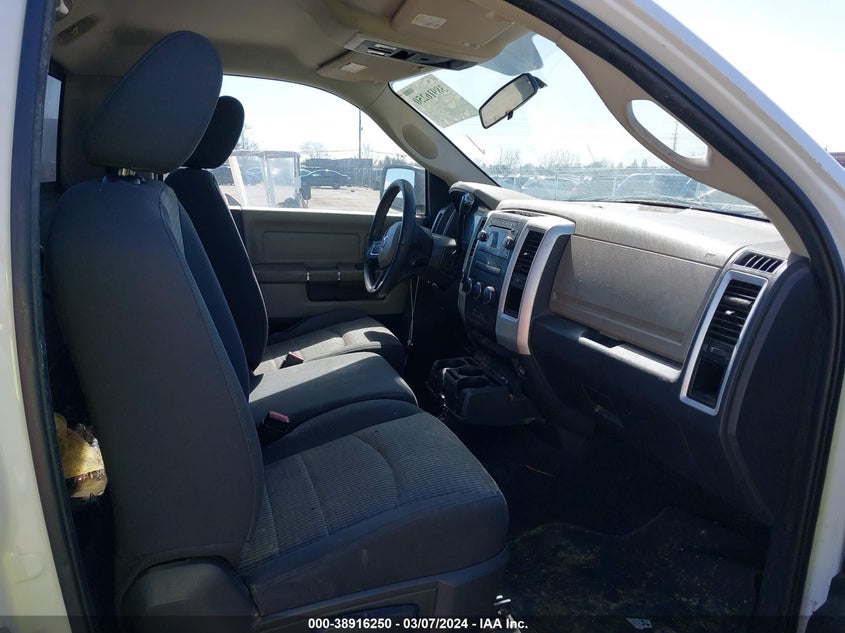 2009 Dodge Ram 1500 Slt/Trx VIN: 1D3HV16P99J516807 Lot: 38916250