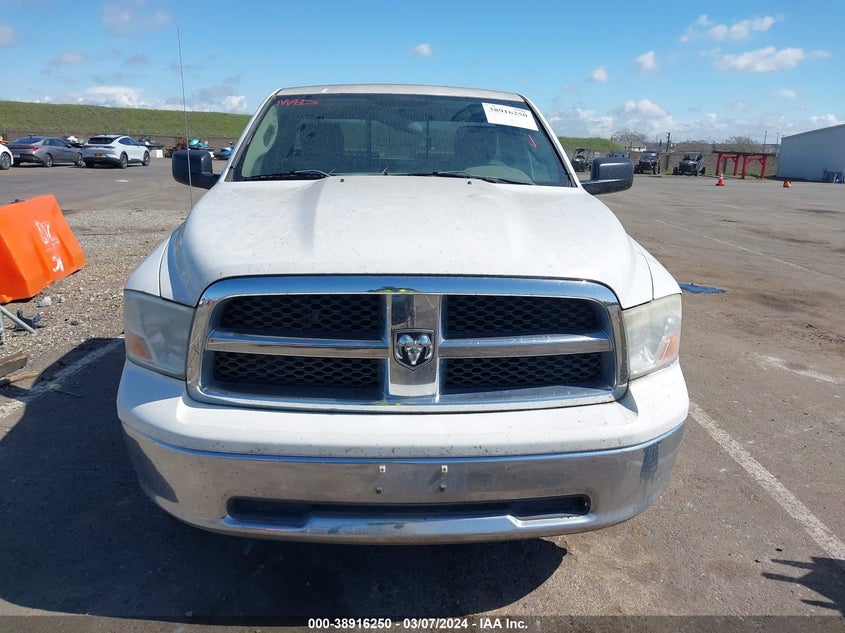 2009 Dodge Ram 1500 Slt/Trx VIN: 1D3HV16P99J516807 Lot: 38916250