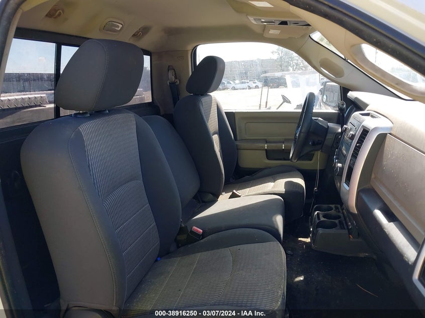 2009 Dodge Ram 1500 Slt/Trx VIN: 1D3HV16P99J516807 Lot: 38916250