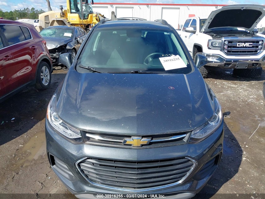 2019 CHEVROLET TRAX 1LT - 3GNCJLSB4KL183023