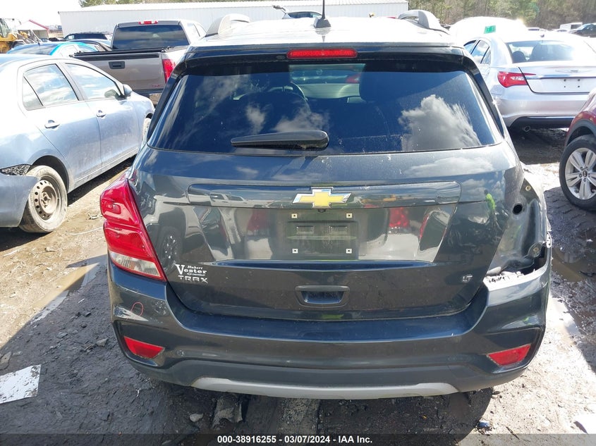 2019 CHEVROLET TRAX 1LT - 3GNCJLSB4KL183023