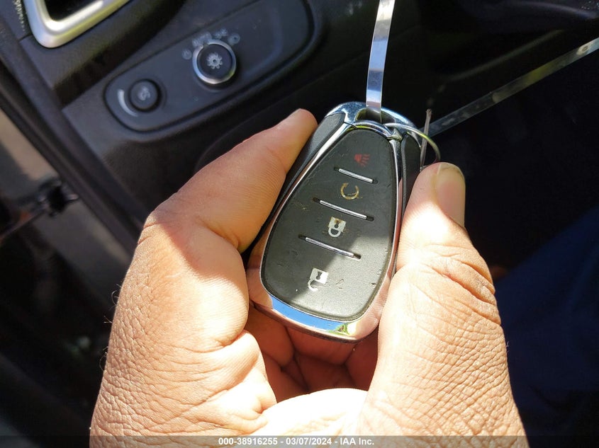 2019 CHEVROLET TRAX 1LT - 3GNCJLSB4KL183023