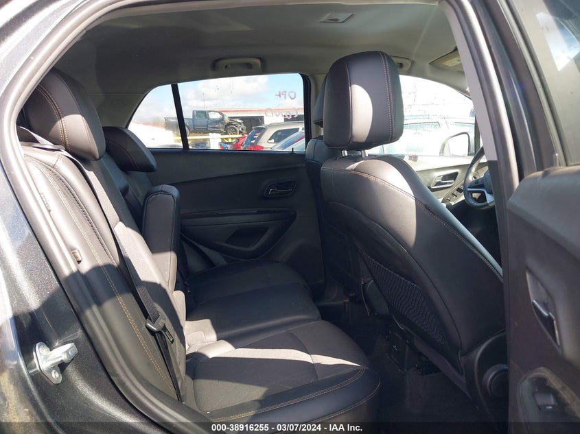 2019 CHEVROLET TRAX 1LT - 3GNCJLSB4KL183023