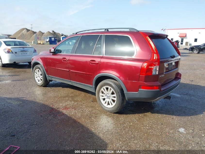 2008 Volvo Xc90 3.2 VIN: YV4CZ982X81453526 Lot: 38916262