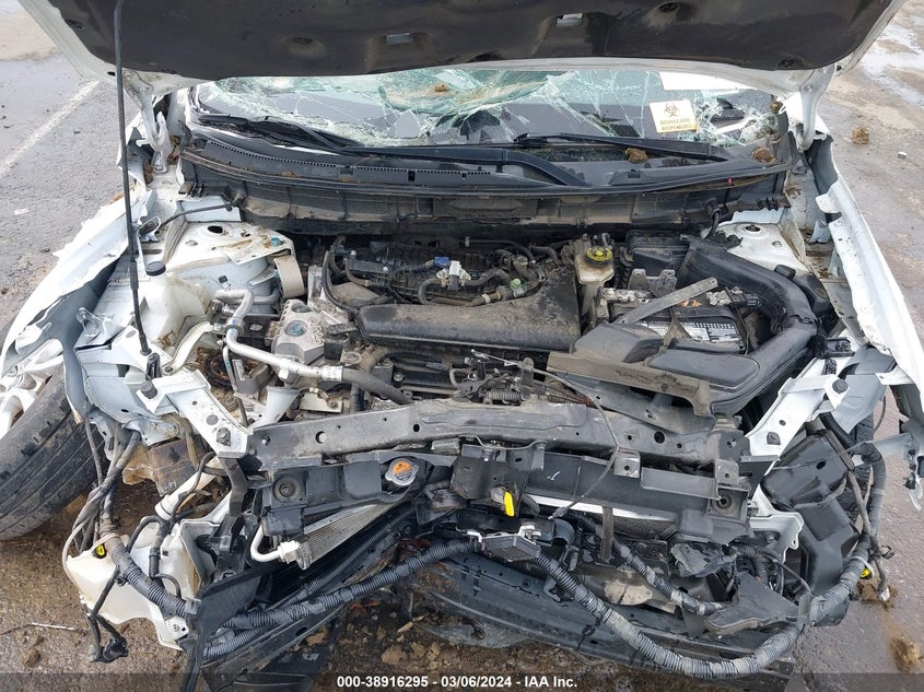 2018 NISSAN ROGUE S/SV - KNMAT2MT3JP525994