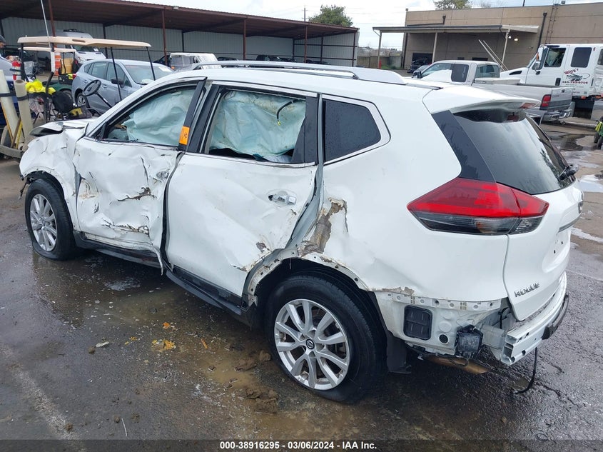 2018 NISSAN ROGUE S/SV - KNMAT2MT3JP525994