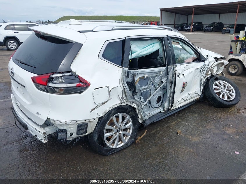 2018 NISSAN ROGUE S/SV - KNMAT2MT3JP525994