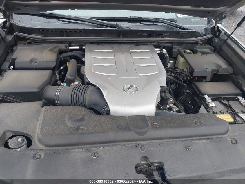 2021 LEXUS 460 PREMIUM - JTJAM7BX0M5280665