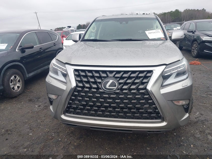 2021 LEXUS 460 PREMIUM - JTJAM7BX0M5280665