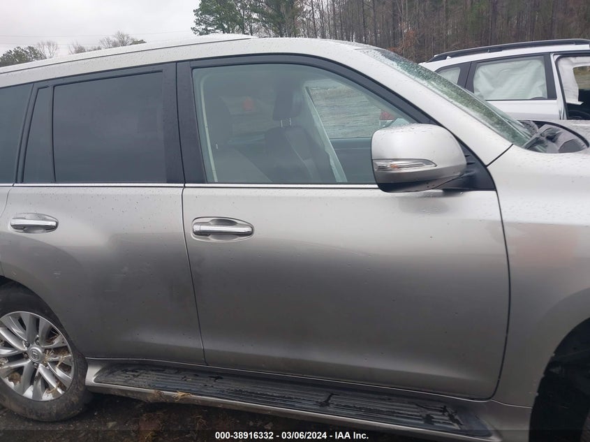 2021 LEXUS 460 PREMIUM - JTJAM7BX0M5280665