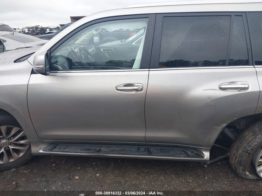 2021 LEXUS 460 PREMIUM - JTJAM7BX0M5280665