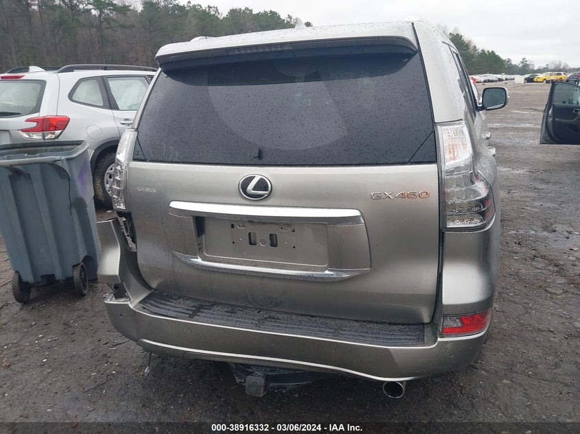 2021 LEXUS 460 PREMIUM - JTJAM7BX0M5280665