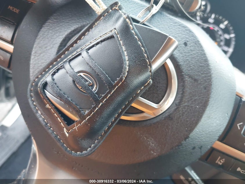 2021 LEXUS 460 PREMIUM - JTJAM7BX0M5280665