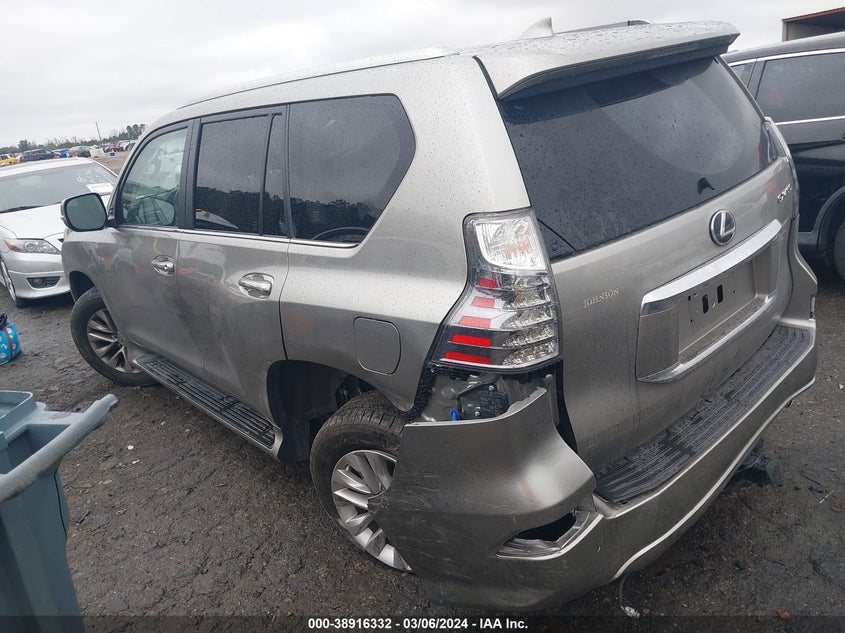 2021 LEXUS 460 PREMIUM - JTJAM7BX0M5280665