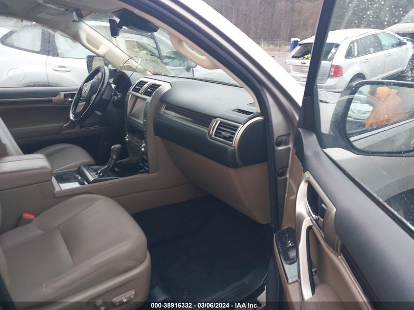 2021 LEXUS 460 PREMIUM - JTJAM7BX0M5280665