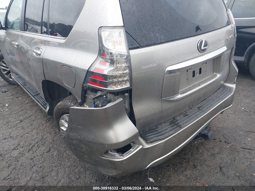 2021 LEXUS 460 PREMIUM - JTJAM7BX0M5280665