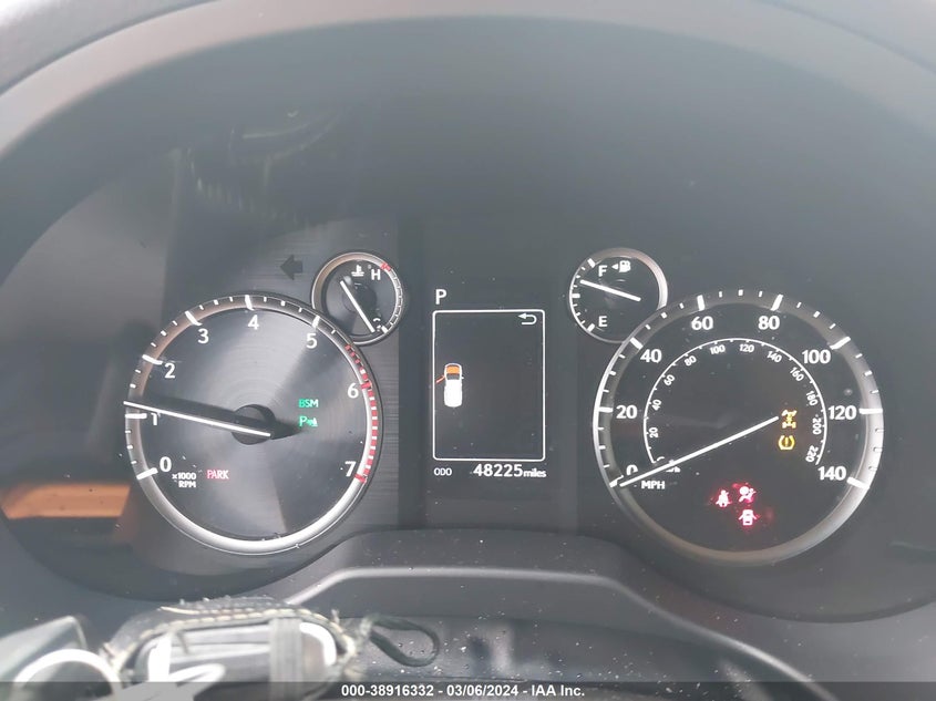 2021 LEXUS 460 PREMIUM - JTJAM7BX0M5280665