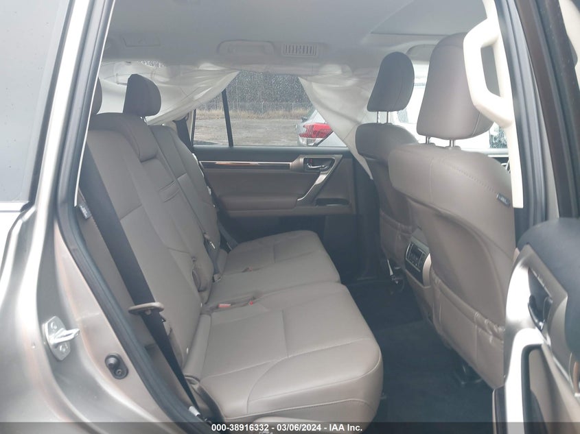 2021 LEXUS 460 PREMIUM - JTJAM7BX0M5280665