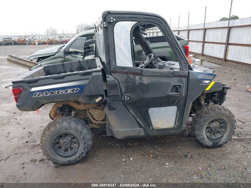VIN 4XATAE995M8389189 2021 POLARIS RANGER 1000 EPS/1000 PREMIUM