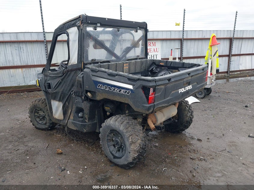 VIN 4XATAE995M8389189 2021 POLARIS RANGER 1000 EPS/1000 PREMIUM
