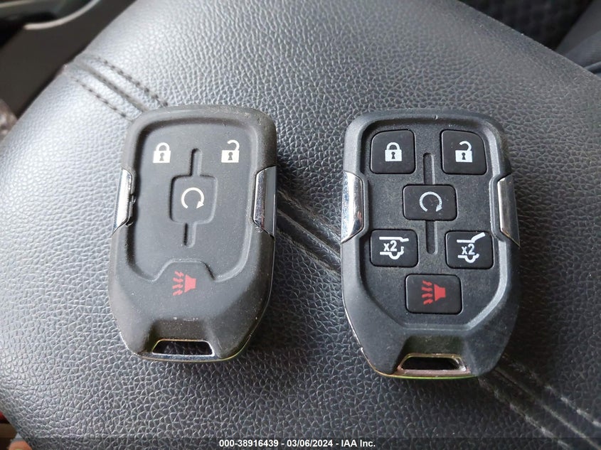 2018 GMC TERRAIN SLE - 3GKALTEX1JL285125