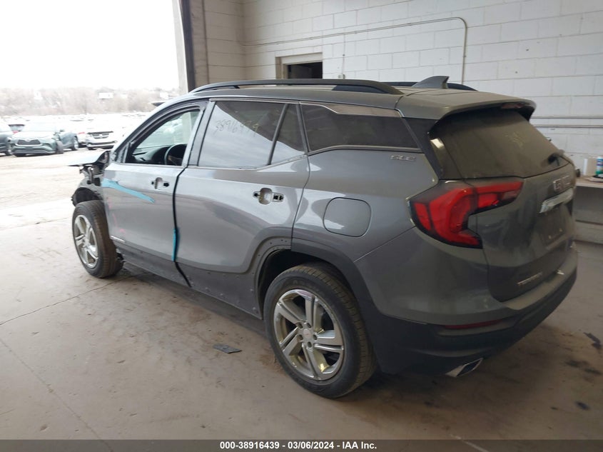 2018 GMC TERRAIN SLE - 3GKALTEX1JL285125