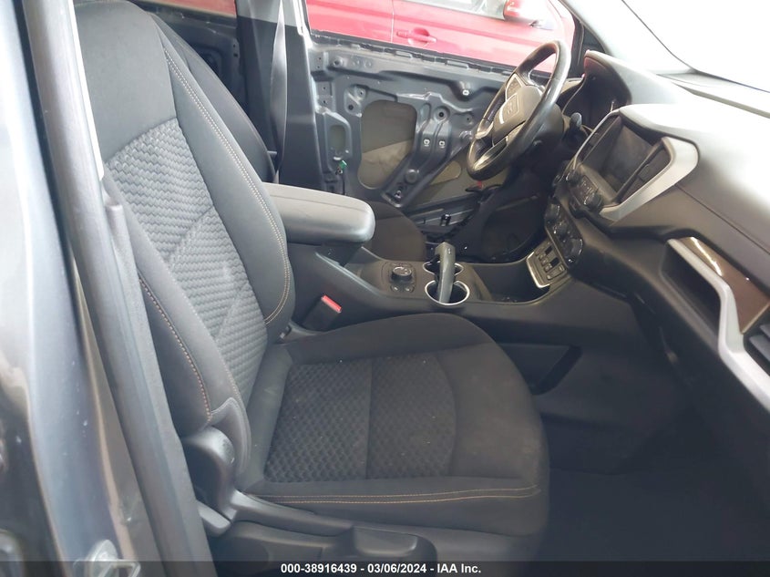 2018 GMC TERRAIN SLE - 3GKALTEX1JL285125