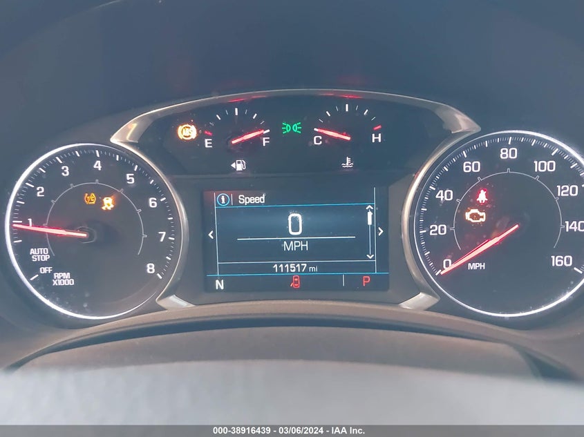 2018 GMC TERRAIN SLE - 3GKALTEX1JL285125