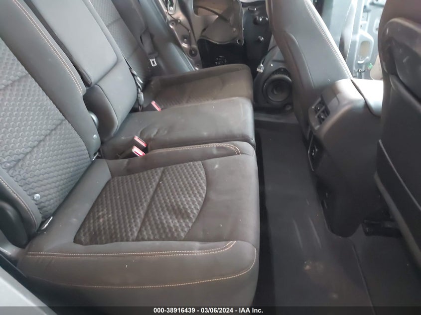 2018 GMC TERRAIN SLE - 3GKALTEX1JL285125