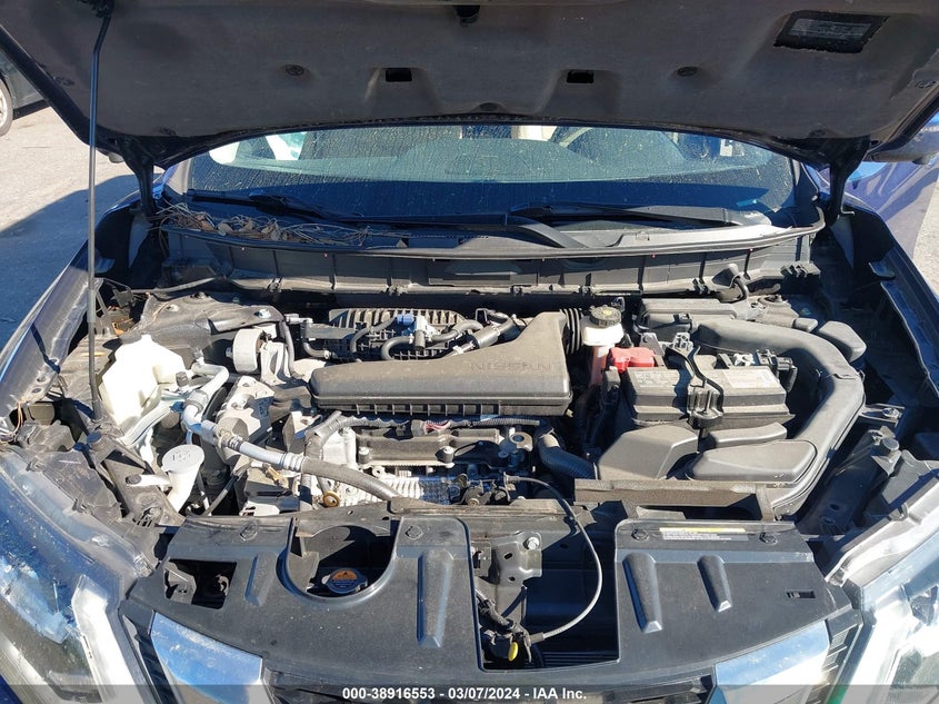 2019 NISSAN ROGUE S/SL/SV - 5N1AT2MT2KC833064