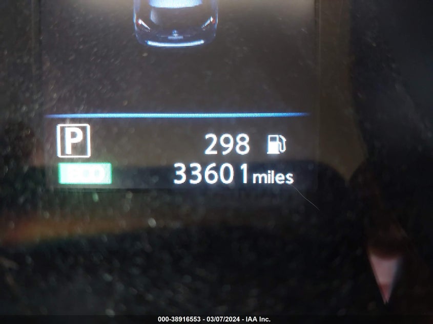 2019 NISSAN ROGUE S/SL/SV - 5N1AT2MT2KC833064