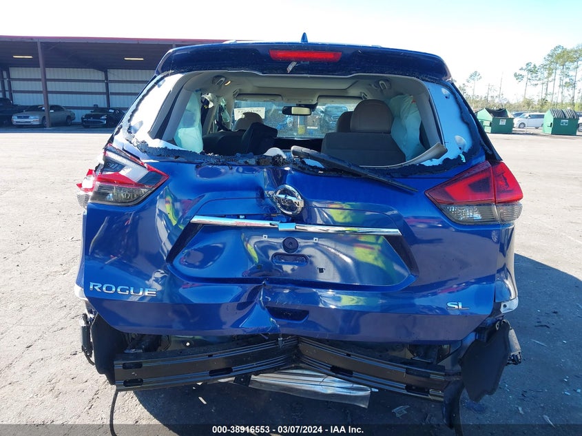 2019 NISSAN ROGUE S/SL/SV - 5N1AT2MT2KC833064