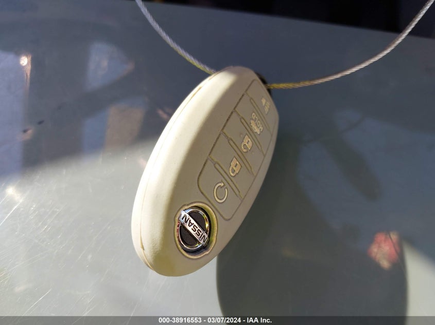 2019 NISSAN ROGUE S/SL/SV - 5N1AT2MT2KC833064