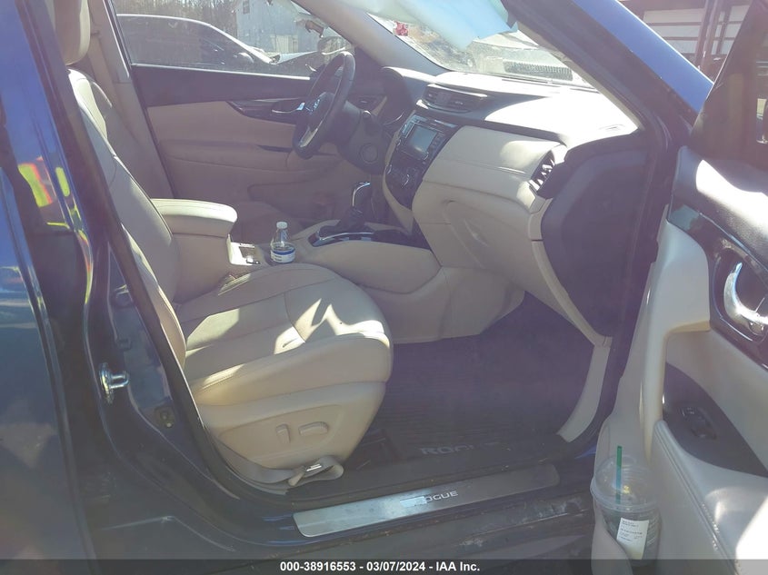 2019 NISSAN ROGUE S/SL/SV - 5N1AT2MT2KC833064