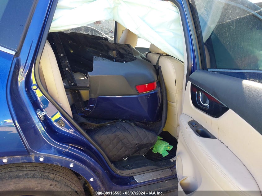 2019 NISSAN ROGUE S/SL/SV - 5N1AT2MT2KC833064